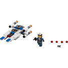 LEGO U-Flügel Microfighter 75160