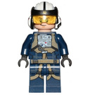 LEGO U-Ala Pilota Minifigure