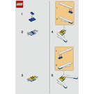 LEGO U-wing 911946 Instructies