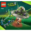 LEGO UFO Abduction 7052 Instrukce