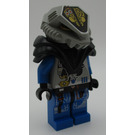 LEGO UFO Alien Blue Minifigure