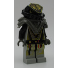 LEGO UFO Alien Gray Minifigure