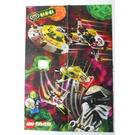 LEGO UFO Poster