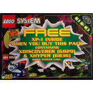 LEGO UFO Value Pack VP5