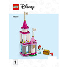 LEGO Ultimate Adventure Castle 43205 Instructions
