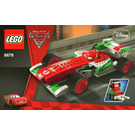 LEGO Ultimate Build Francesco Set 8678 Instructions