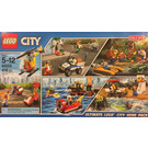 LEGO Ultimate City Hero Pack Set 66559