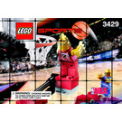 LEGO Ultimate Defense Set 3429 Instructions