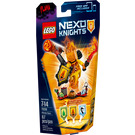 LEGO Ultimate Flama Set 70339 Packaging