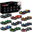 LEGO Ultimate Formula 1 Collector's Pack 66802