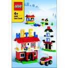 LEGO Ultimate House Building Set 5482 Instruktioner