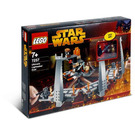 LEGO Ultimate Lightsaber Duel Set 7257 Packaging