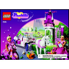 LEGO Ultimate Princesses 7578 Anweisungen