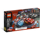 LEGO Ultimate Race Set 9485 Packaging