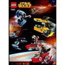 LEGO Ultimate Space Battle Set 7283 Instructions