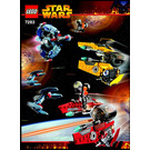 LEGO Ultimate Space Battle 7283 Instrukce