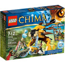 LEGO Ultimate Speedor Tournament 70115 Packaging
