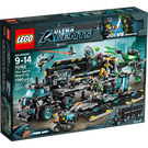 LEGO Ultra Agents Mission HQ 70165 Verpackung