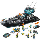 LEGO Ultra Agents Ocean HQ Set 70173