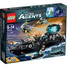 LEGO Ultra Agents Ocean HQ 70173 Verpackung