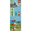 LEGO Ultra Lite I Set 6529 Instructions