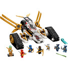 LEGO Ultra Sonic Raider Set 71739