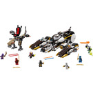 LEGO Ultra Stealth Raider Set 70595