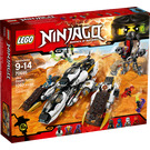 LEGO Ultra Stealth Raider Set 70595 Packaging