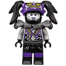 LEGO Ultra Violett Minifigur