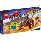 LEGO Ultrakatty & Warrior Lucy! Set 70827 Packaging