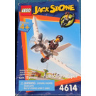 LEGO Ultralight Flyer Set 4614 Packaging