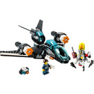 LEGO Ultrasonic Showdown Set 70171