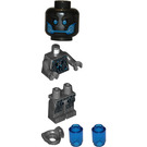 LEGO Ultron Sentry med Neck Rustning Minifigur