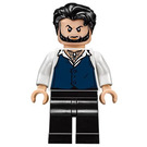 LEGO Ulysses Klaue minifiguur