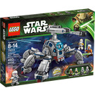 LEGO Umbaran MHC (Mobile Heavy Cannon) Set 75013 Packaging