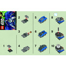 LEGO Umbaran MHC Set 30243 Instructions