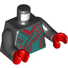 LEGO Unagami Minifig Torso (973 / 76382)