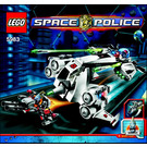 LEGO Undercover Cruiser 5983 Ohjeet