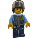 LEGO Undercover Elite Policja Minifigurka