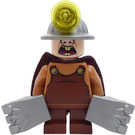 LEGO Underminer Minifigur