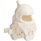 LEGO Underwater Helmet with Antenna and Clips (6088)