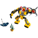 LEGO Underwater Robot Set 31090