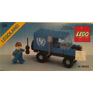 LEGO UNICEF Van Set 106 Packaging