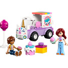 LEGO Unicorn Cake Delivery Car 42675