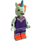LEGO Unicorn DJ Minifigure