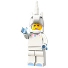 LEGO Unicorn Girl minifiguur