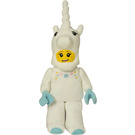 LEGO Unicorn Girl Plush (5006625)