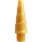 LEGO Unicorn Horn with Bar (34078 / 89522)