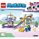 LEGO Unikingdom Fairground Fun Set 41456 Instructions