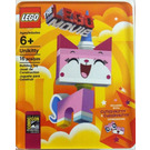 LEGO Unikitty -- CuteseyKitty / CheeryKitty COMCON040